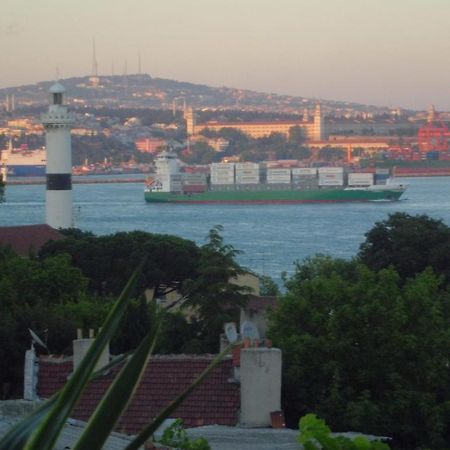 Chora Guesthouse Istanbul Exterior photo