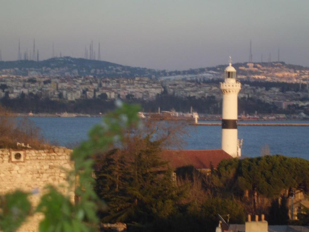 Chora Guesthouse Istanbul Exterior photo