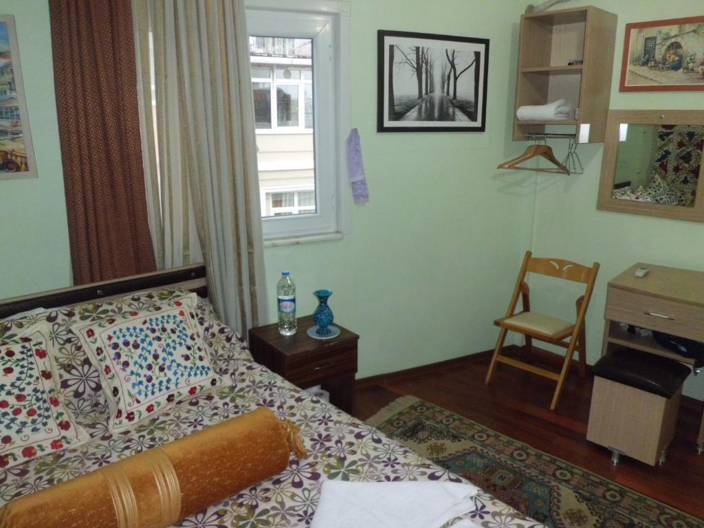 Chora Guesthouse Istanbul Room photo